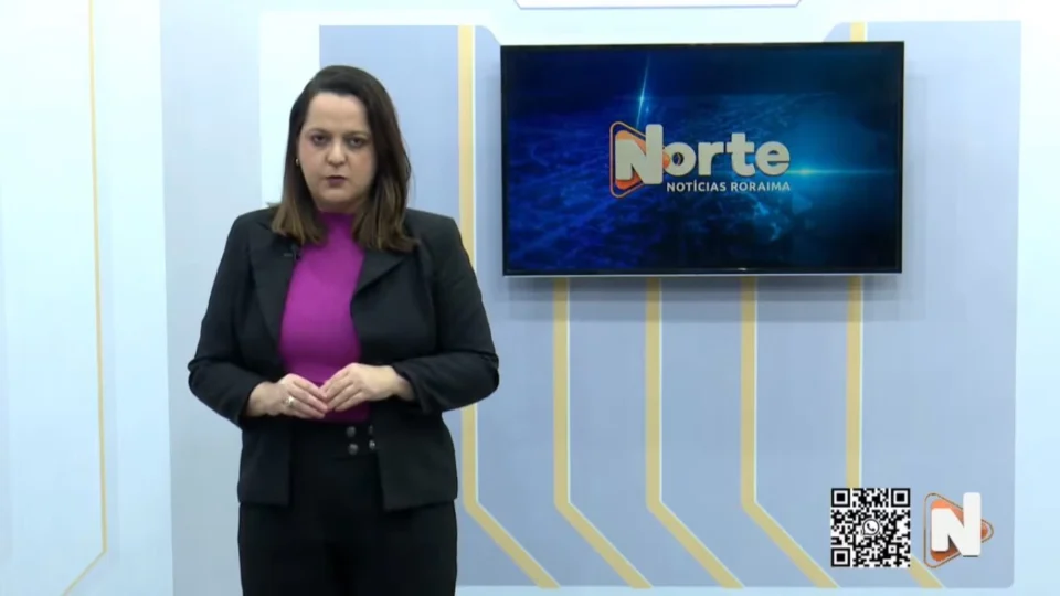 VÍDEO: assista à íntegra do jornal Norte Notícias, de RR,  de 24 de julho