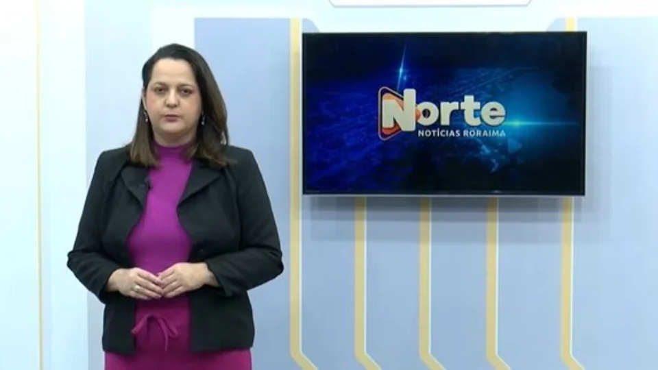 VÍDEO: assista à íntegra do jornal Norte Notícias, de RR, de 5 de julho