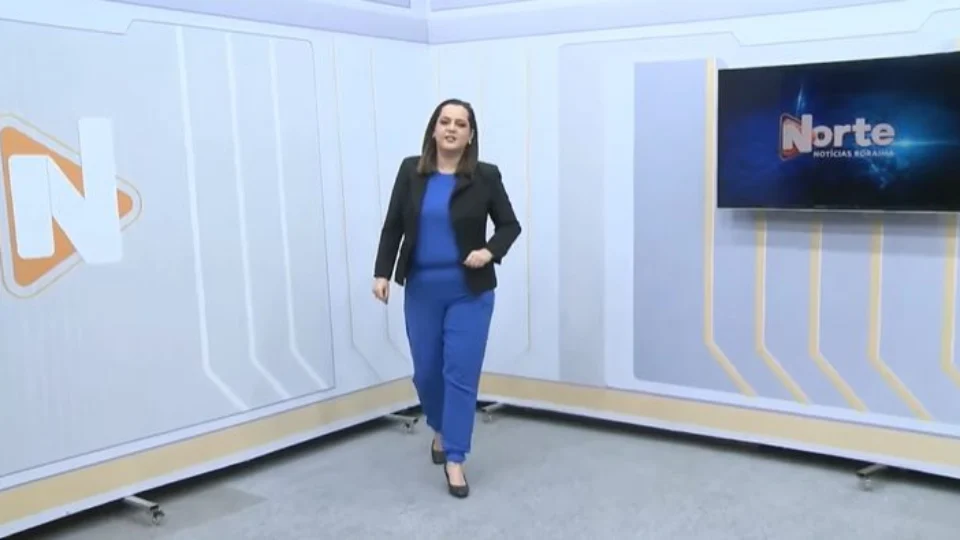 VÍDEO: assista à íntegra do jornal Norte Notícias, de RR,  de 25 de julho