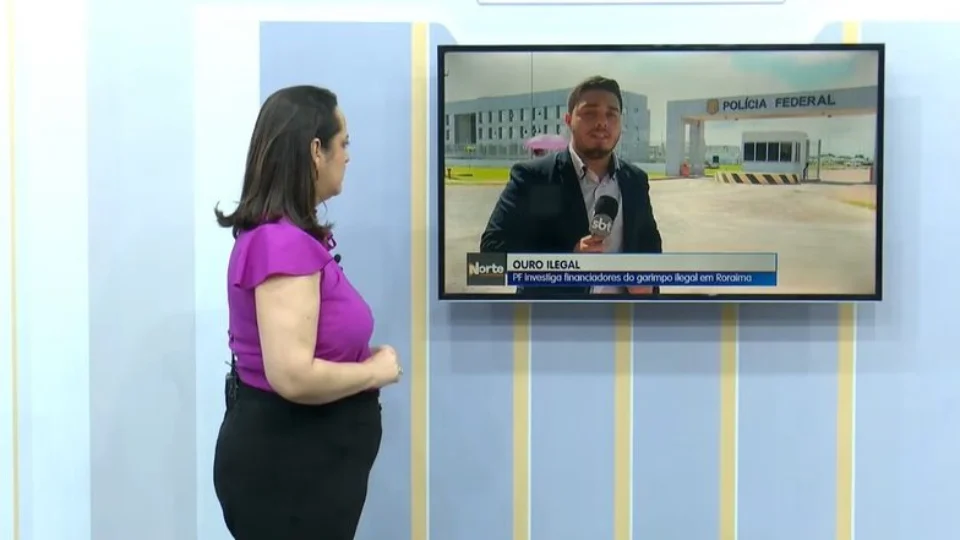 VÍDEO: assista à íntegra do jornal Norte Notícias, de RR,  de 10 de julho