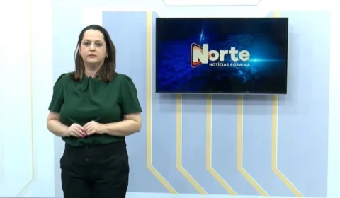 VÍDEO: assista à íntegra do jornal Norte Notícias, de RR,  de 18 de julho