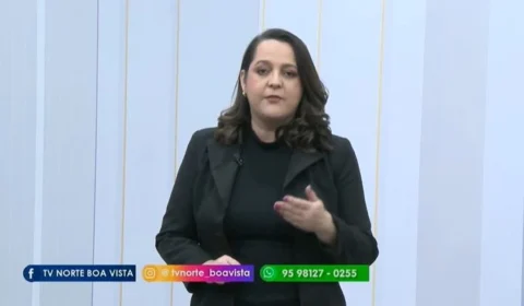 VÍDEO: assista à íntegra do jornal Norte Notícias, de RR,  de 19 de julho