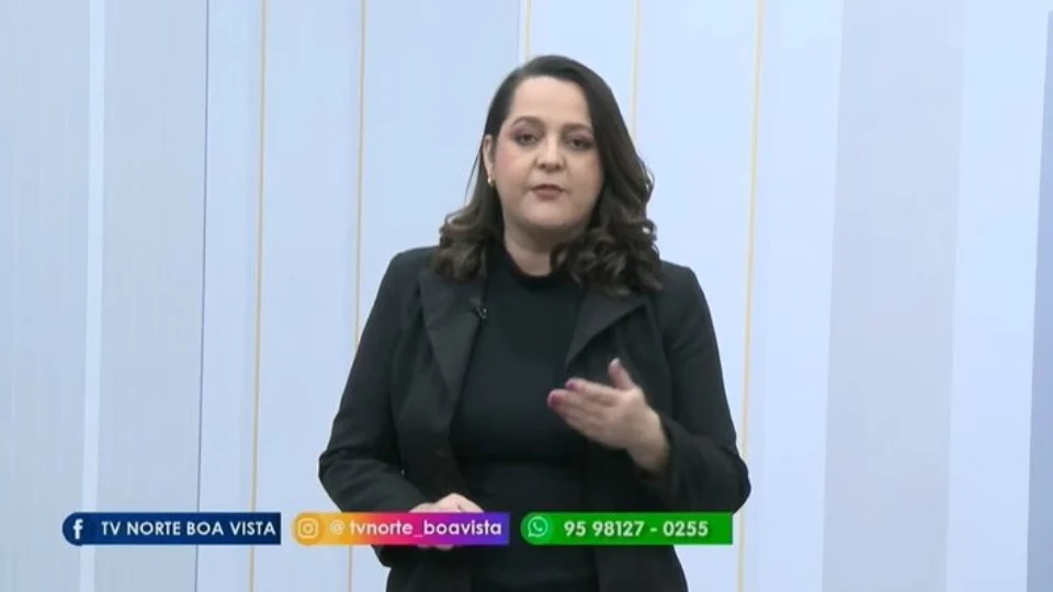 VÍDEO: assista à íntegra do jornal Norte Notícias, de RR,  de 19 de julho