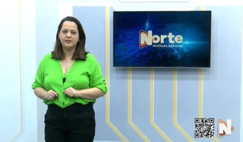 VÍDEO: assista à íntegra do jornal Norte Notícias, de RR,  de 20 de julho