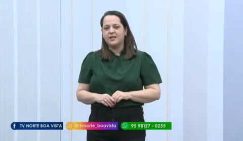 VÍDEO: assista à íntegra do jornal Norte Notícias, de RR,  de 27 de julho