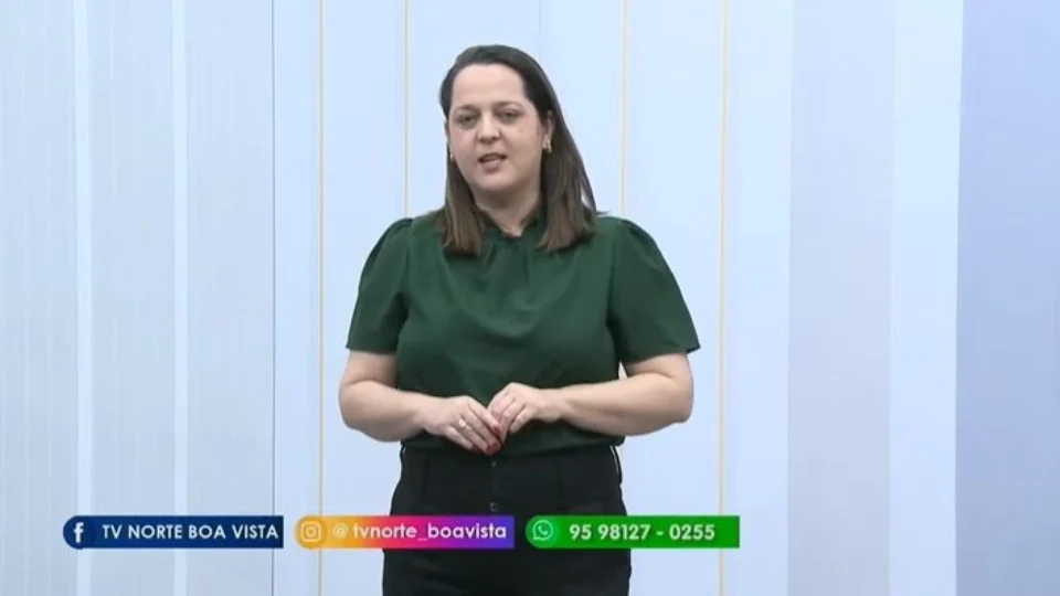 VÍDEO: assista à íntegra do jornal Norte Notícias, de RR,  de 27 de julho