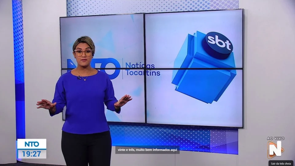 TO: assista à íntegra do Jornal Notícias Tocantins de 11 de julho