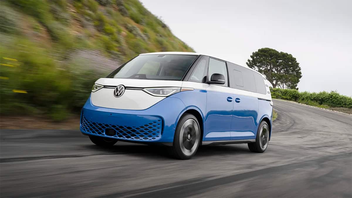 Nova Kombi - Foto: Divulgação/Volkswagen