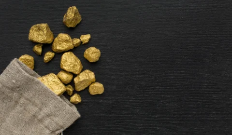 PF dá continuidade operação contra exploração de ouro em TI Yanomami