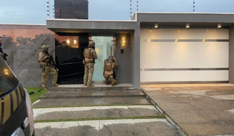 PF investiga suspeitos de movimentar R$ 80 milhões oriundos de ouro ilegal em RR