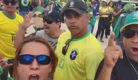 PF prende um dos líderes do 8/1 em evento político no RJ