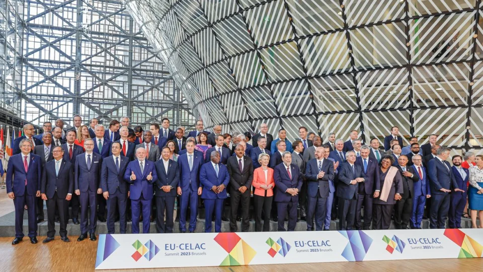 Países europeus prometem alcançar US$ 100 bilhões para financiar clima