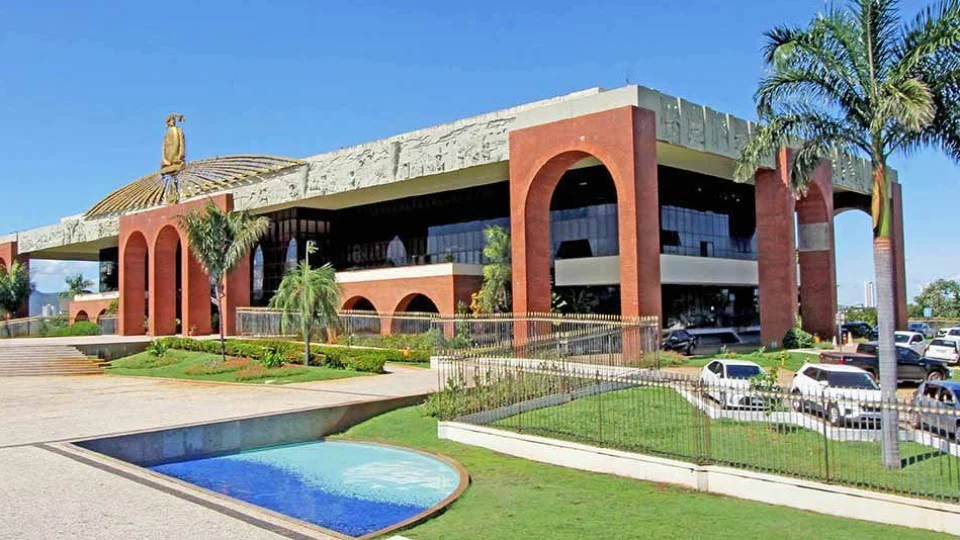 Lei que altera nome do Palácio Araguaia é sancionada em Tocantins