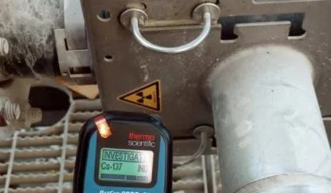 Césio-137: polícia investiga furto de duas fontes de mineradora em MG