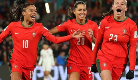 Copa 2023: Portugal vence Vietnã e permanece por uma vaga nas 8ª de final