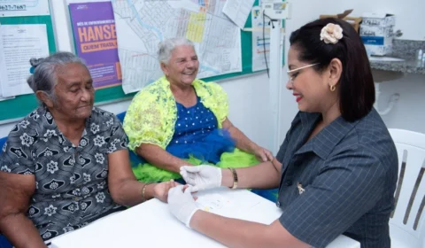 Prefeitura oferta 35 vagas de emprego no Abrigo de Idosos em Boa Vista