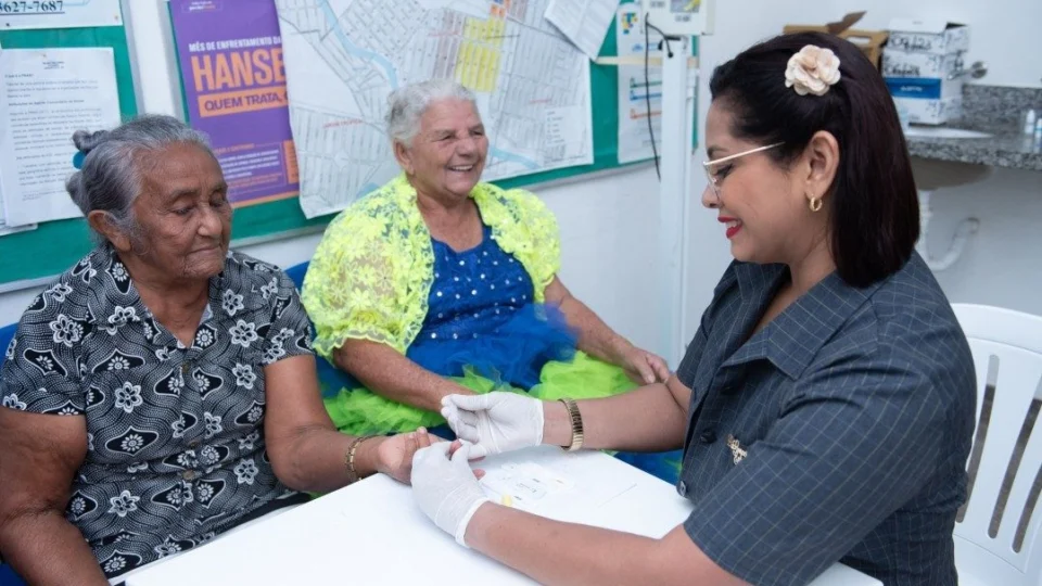 Prefeitura oferta 35 vagas de emprego no Abrigo de Idosos em Boa Vista