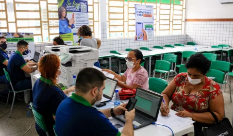 ‘Manaus Mais Cidadã’ realiza mais de 20 mil atendimentos à população