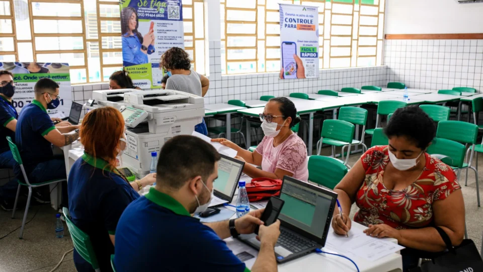 ‘Manaus Mais Cidadã’ realiza mais de 20 mil atendimentos à população