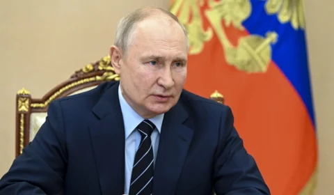 Putin minimiza ausência na cúpula dos Brics; presidente tem mandado de prisão