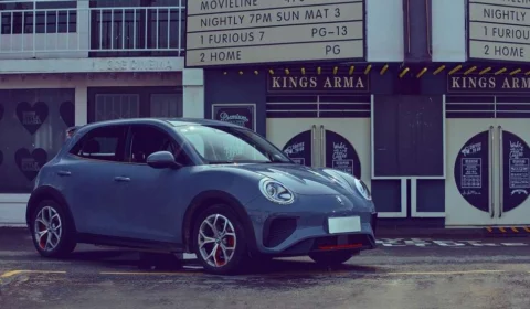 Primeiro carro 100% elétrico da GWM é lançado nesta quinta-feira, 20