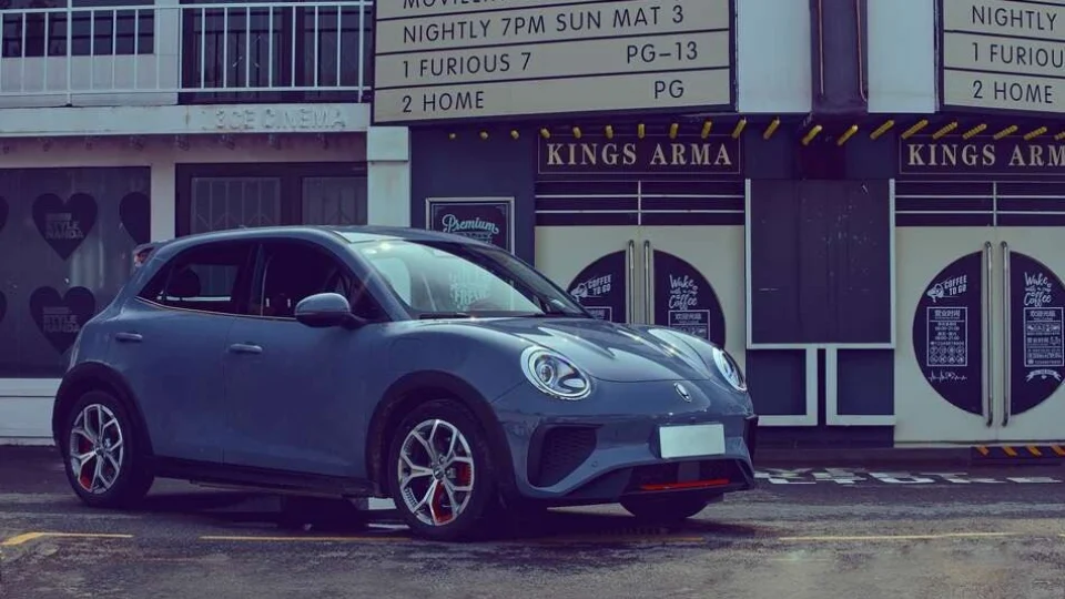 Primeiro carro 100% elétrico da GWM é lançado nesta quinta-feira, 20