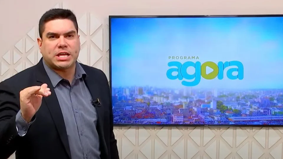 AM: assista à íntegra do programa Agora de 14 de julho
