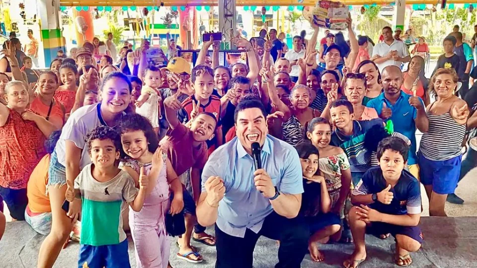 Programa ‘Agora é Sábado’ estreia na TV Norte promovendo cidadania em bairros de Manaus