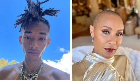 Psicodélicos: Jaden Smith declara que mãe introduziu substâncias à família