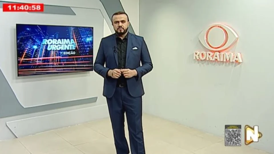 VÍDEO: assista à íntegra do jornal Roraima Urgente 1ª edição de 4 de julho