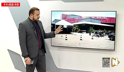 VÍDEO: assista à íntegra do jornal Roraima Urgente 1ª edição de 17 de julho