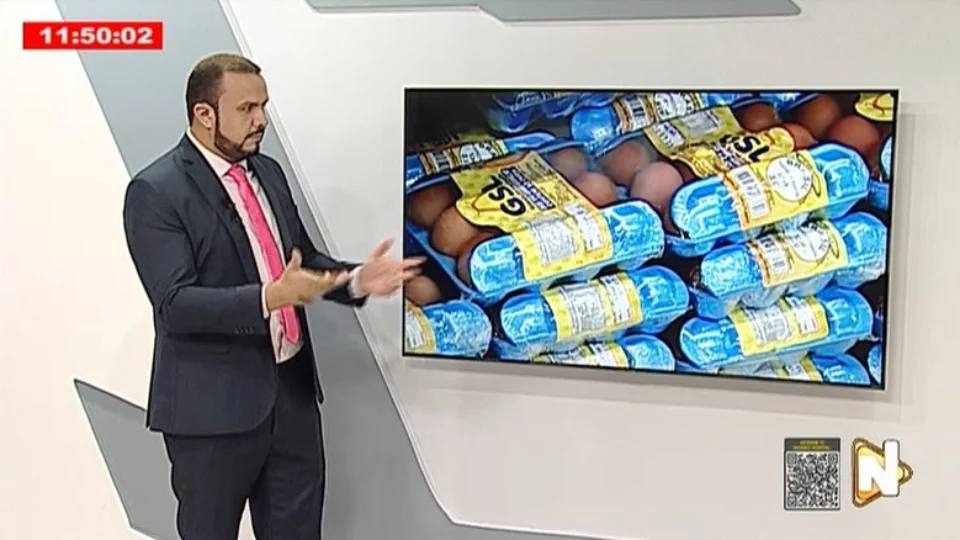 VÍDEO: assista à íntegra do jornal Roraima Urgente 1ª edição de 18 de julho