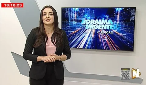 VÍDEO: assista à íntegra do jornal Roraima Urgente 2ª edição de 27 de julho