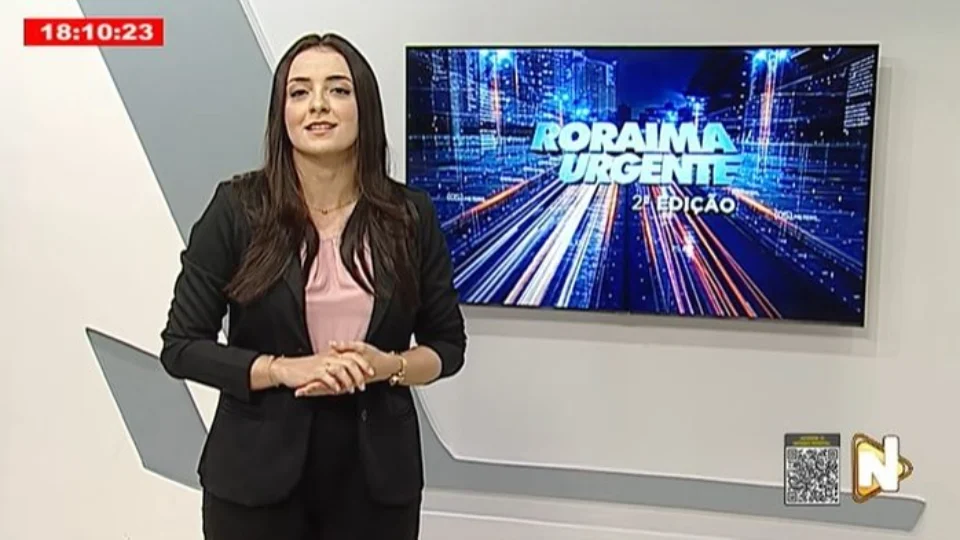 VÍDEO: assista à íntegra do jornal Roraima Urgente 2ª edição de 27 de julho