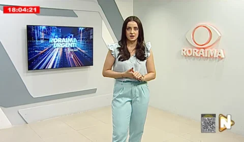 VÍDEO: assista à íntegra do jornal Roraima Urgente 2ª edição de 25 de julho