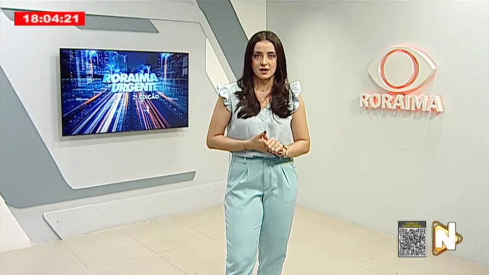 VÍDEO: assista à íntegra do jornal Roraima Urgente 2ª edição de 25 de julho