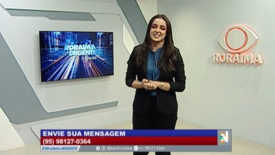 VÍDEO: assista à íntegra do jornal Roraima Urgente 2ª edição de 4 de julho