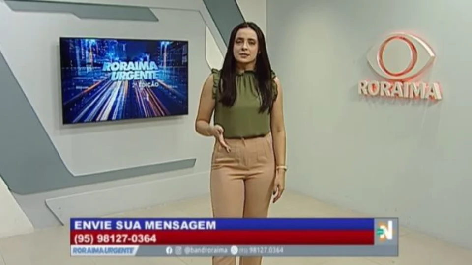 VÍDEO: assista à íntegra do jornal Roraima Urgente 2ª edição de 6 de julho
