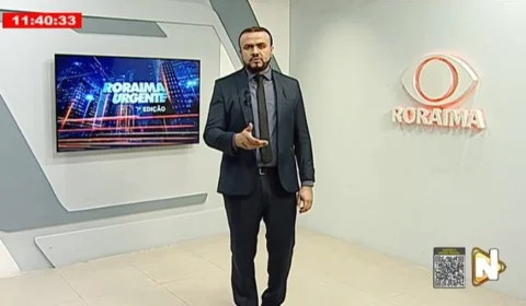 VÍDEO: assista à íntegra do jornal Roraima Urgente 1ª edição de 21 de julho