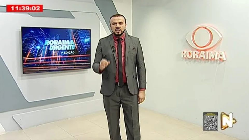 VÍDEO: assista à íntegra do jornal Roraima Urgente 1ª edição de 26 de julho