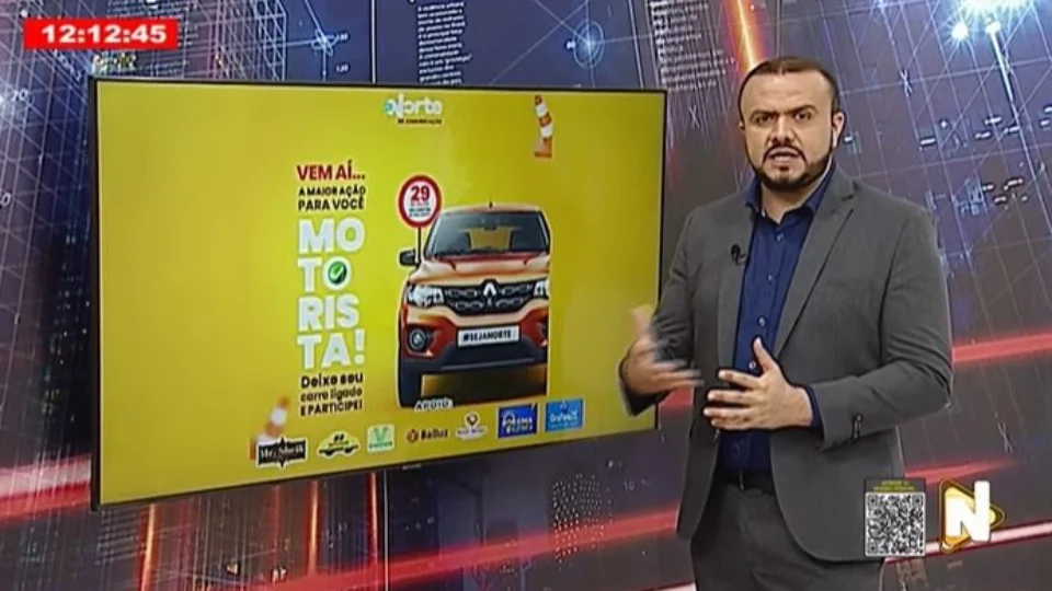 VÍDEO: assista à íntegra do jornal Roraima Urgente 1ª edição de 27 de julho