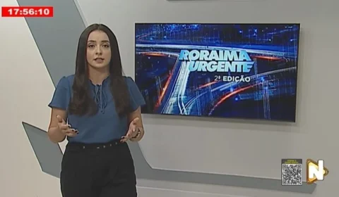 VÍDEO: assista à íntegra do jornal Roraima Urgente 2ª edição de 31 de julho