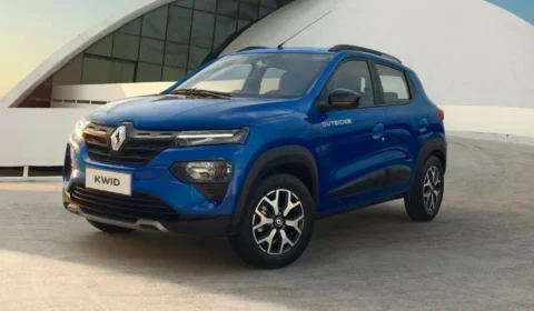 RF cancela leilão de Renault Kwid após oferta de R$ 27,5 milhões
