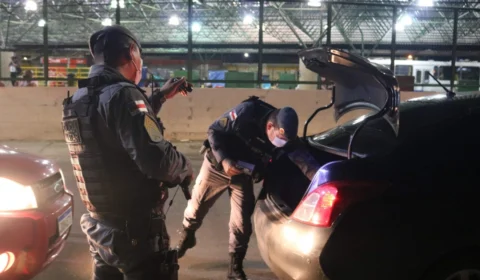 Amazonas é o 2º estado com redução de roubos de veículos no Brasil em 2022