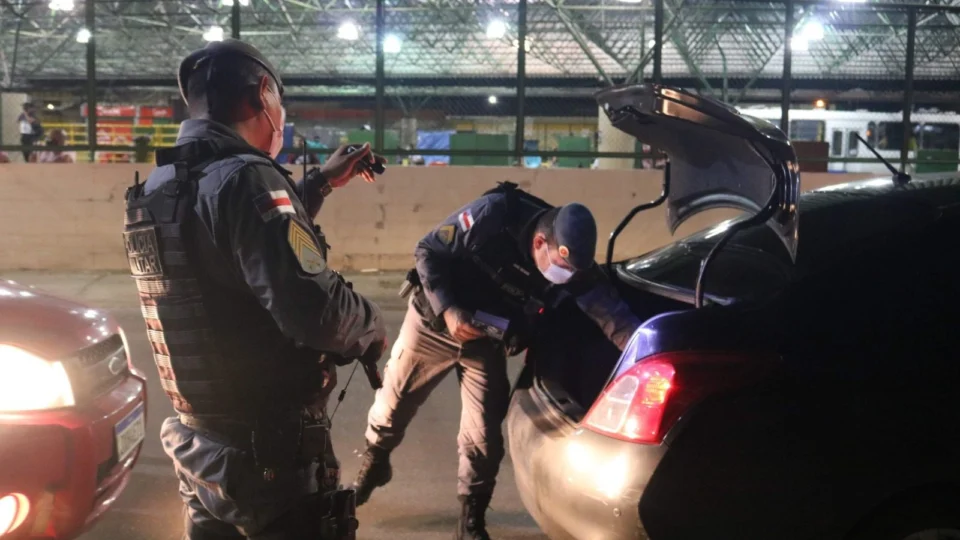 Amazonas é o 2º estado com redução de roubos de veículos no Brasil em 2022