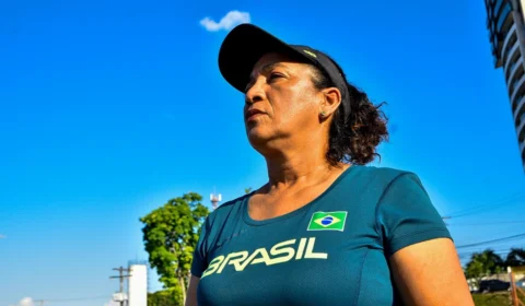 Treinadora amazonense é convocada para Seleção Brasileira de Atletismo