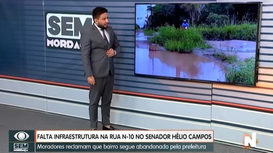 VÍDEO: assista à íntegra do programa Sem Mordaça de 20 de julho