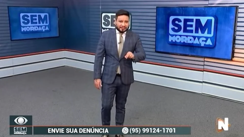 VÍDEO: assista à íntegra do programa Sem Mordaça de 24 de julho