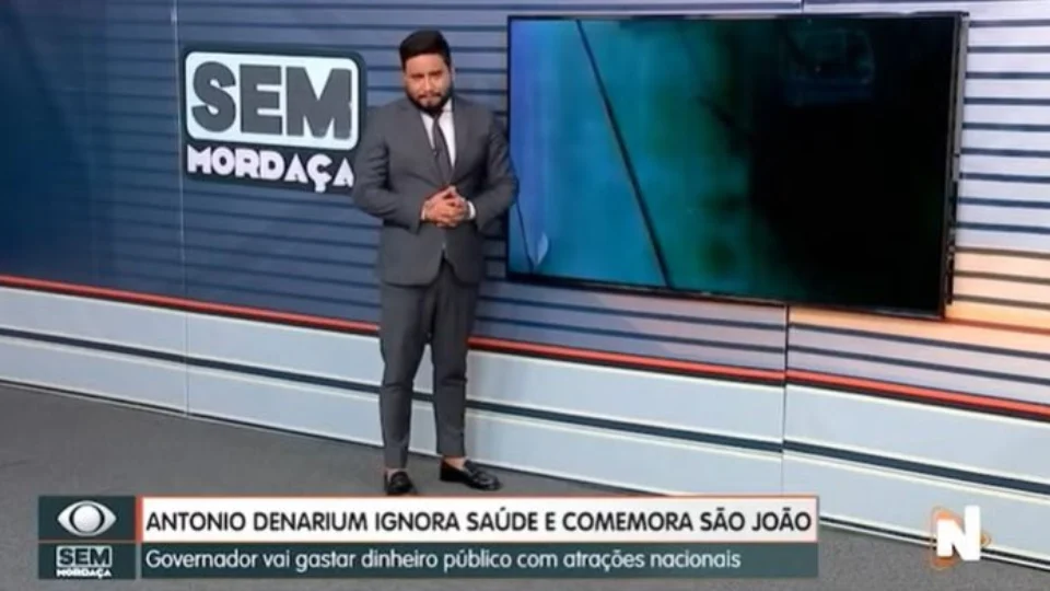 VÍDEO: assista à íntegra do programa Sem Mordaça de 31 de julho
