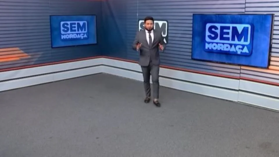 VÍDEO: assista à íntegra do programa Sem Mordaça de 5 de julho